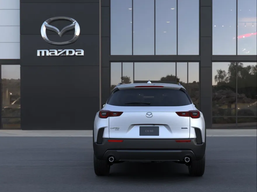 2025 Mazda CX-50 Preferred photo 1