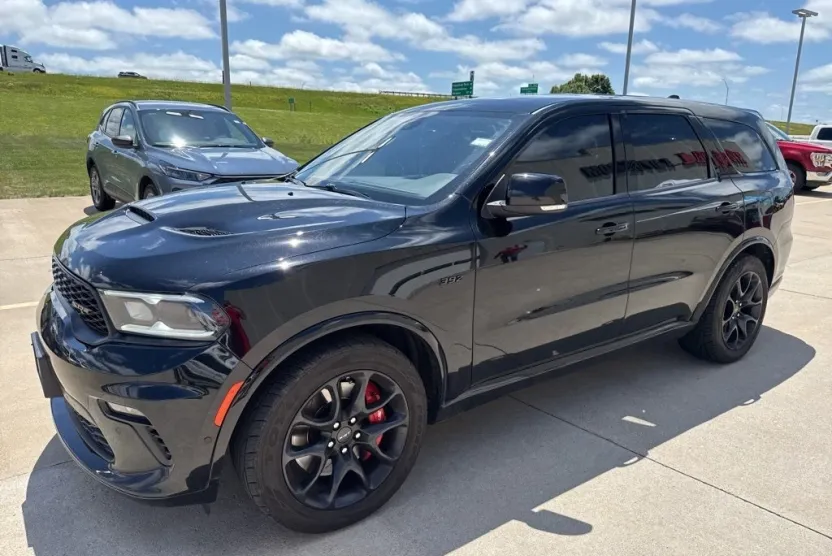 2022 Dodge Durango SRT 392 photo 1