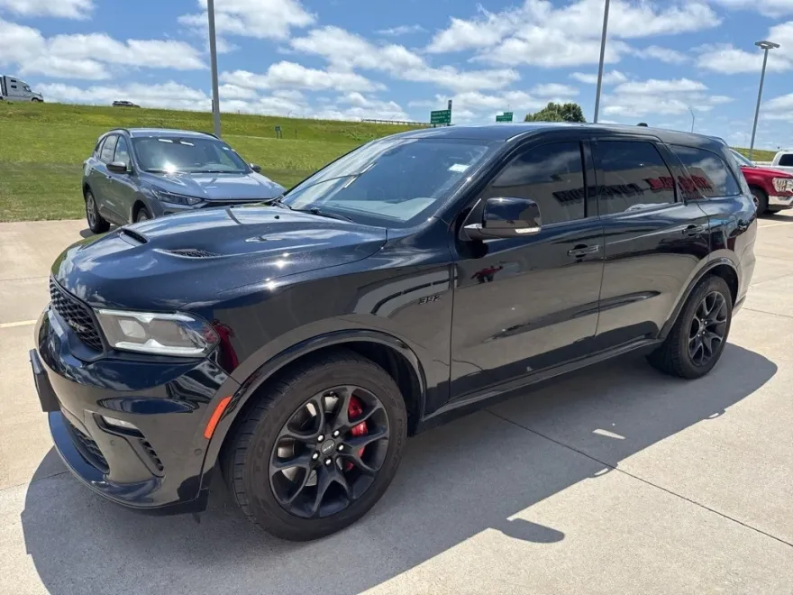 2022 Dodge Durango SRT 392 photo 1