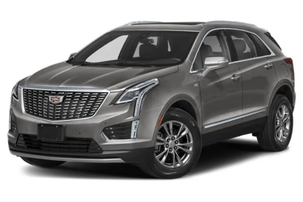 2022 Cadillac XT5 Premium Luxury photo 1