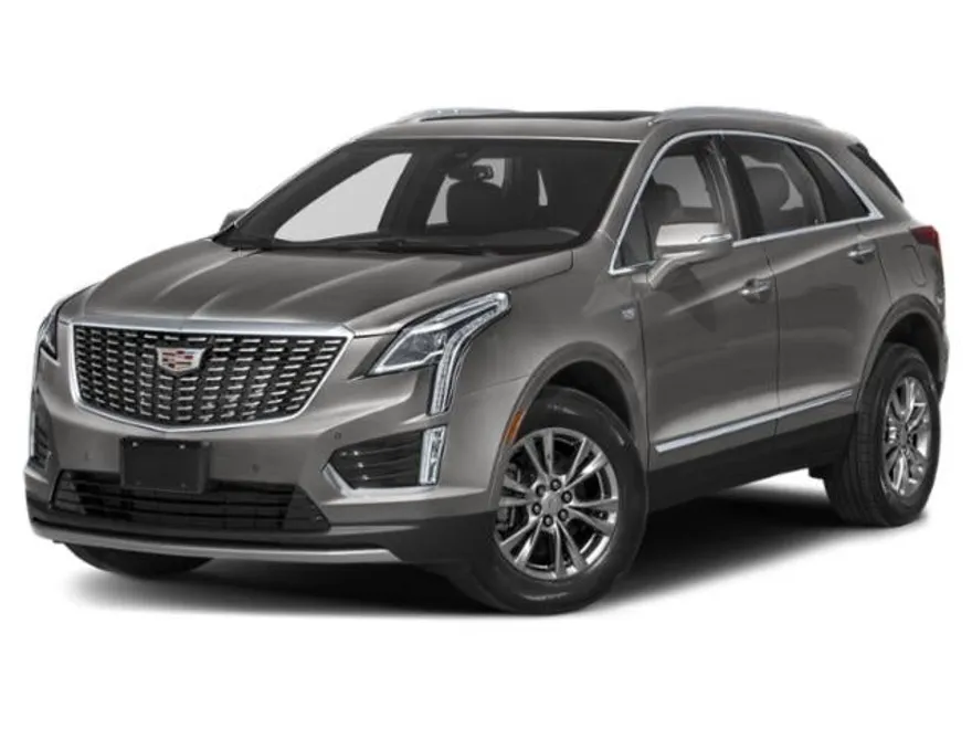 2022 Cadillac XT5 Premium Luxury photo 1