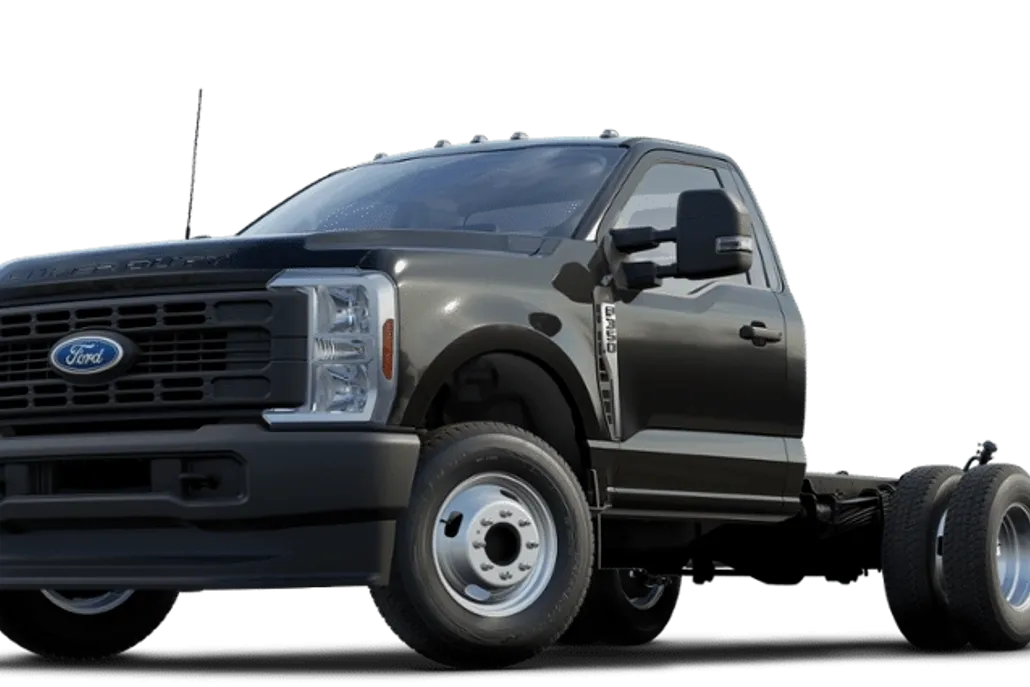 2024 Ford F-350 photo 1
