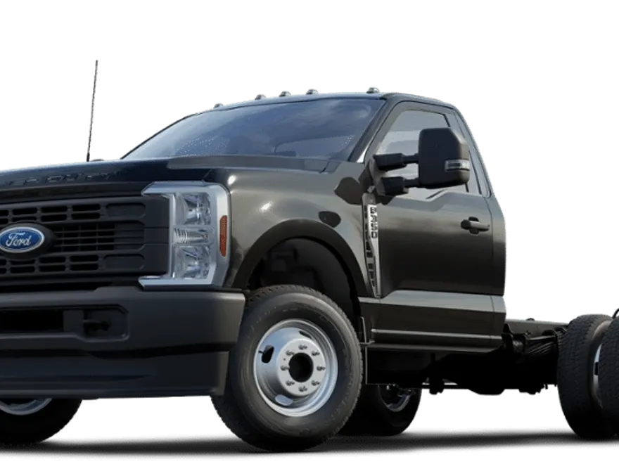2024 Ford F-350 photo 1