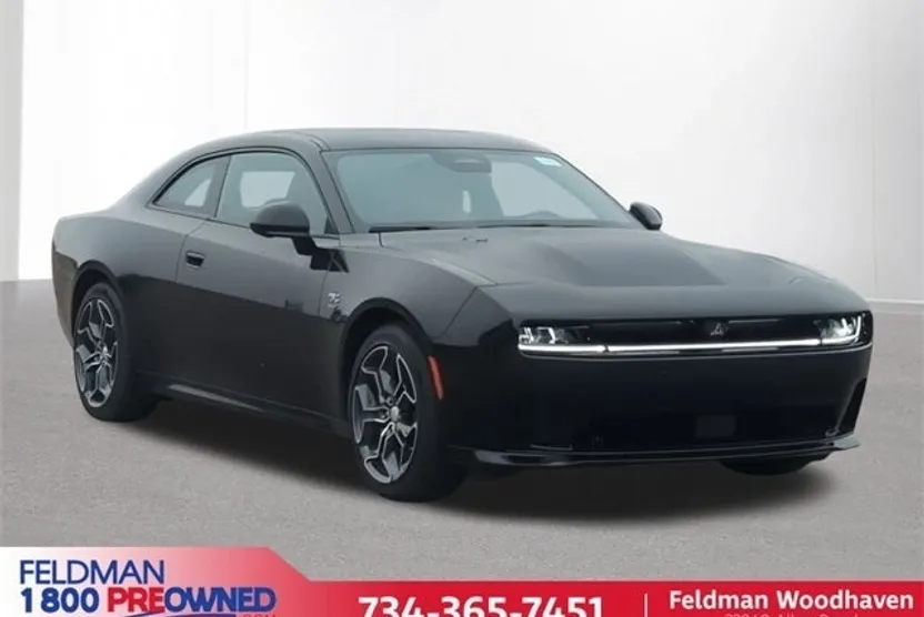 2025 Dodge Charger R/T AWD photo 1