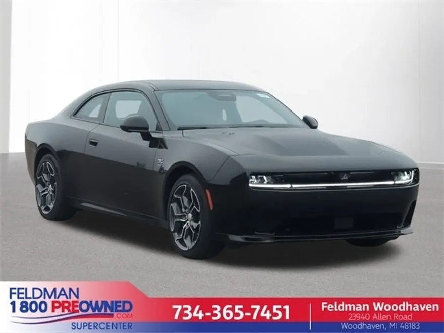 2025 Dodge Charger R/T AWD photo 1