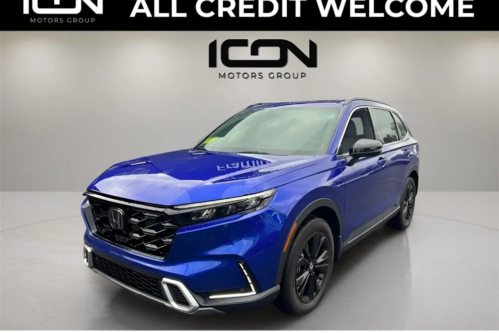 2024 Honda CR-V Hybrid Sport Touring photo 1