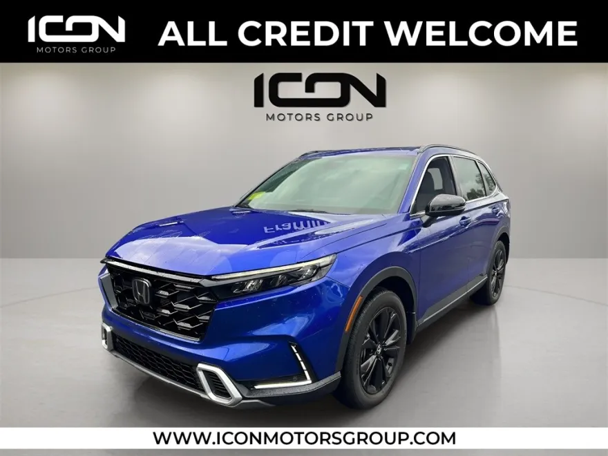 2024 Honda CR-V Hybrid Sport Touring photo 1