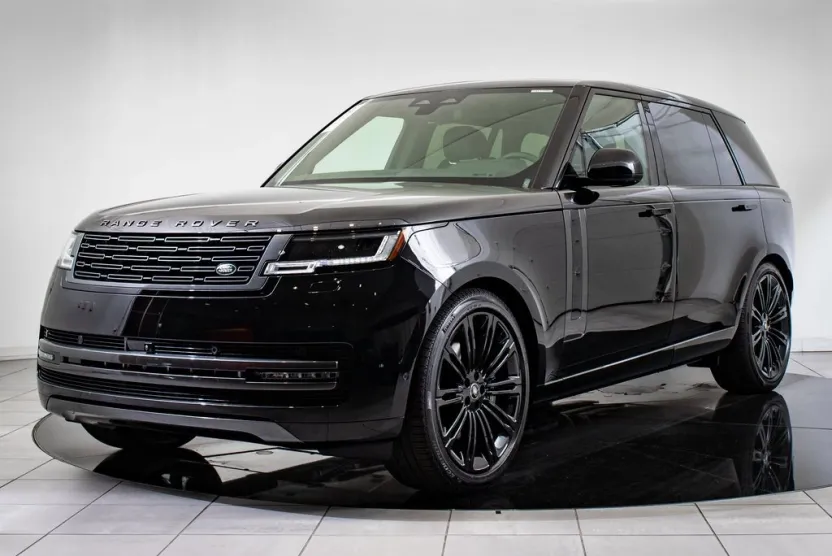 2025 Land Rover Range Rover SE photo 1