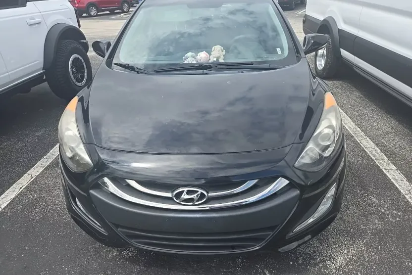 2013 Hyundai Elantra GT Base photo 1
