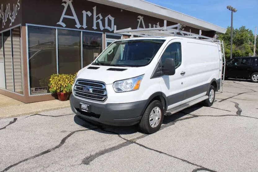 2018 Ford Transit Cargo Van Passenger photo 1