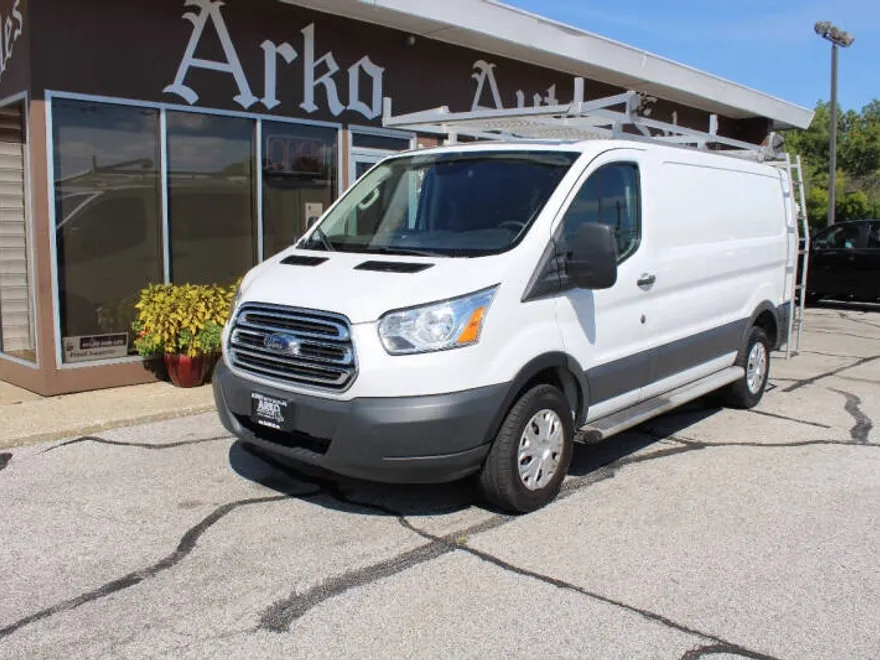 2018 Ford Transit Cargo Van Passenger photo 1