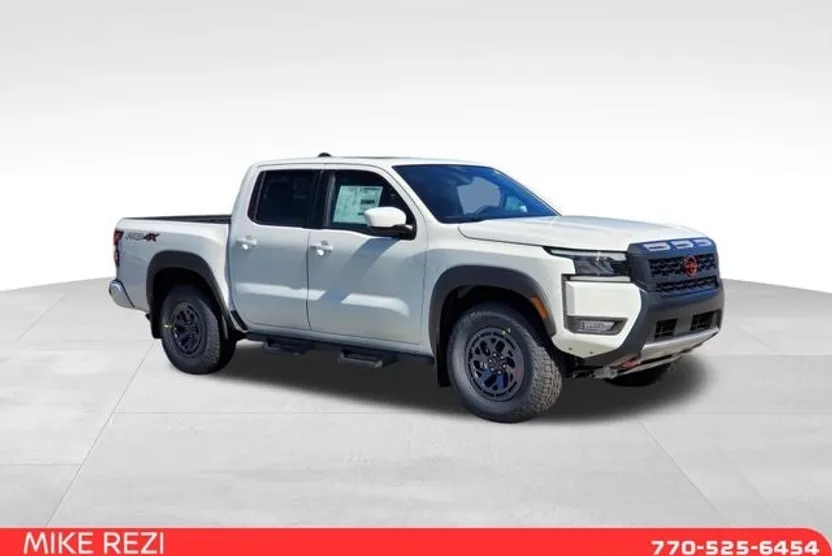 2026 Nissan Frontier PRO-4X photo 1