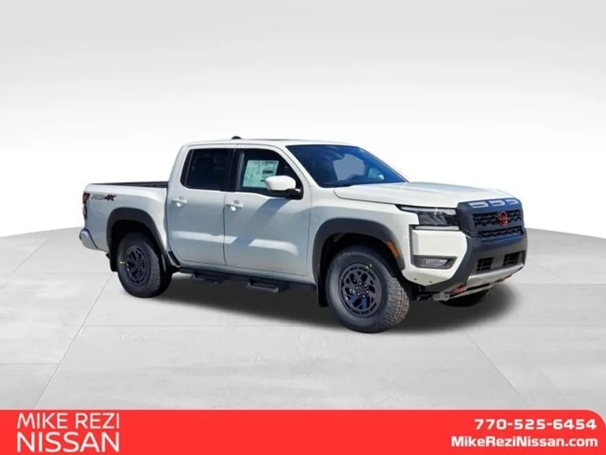 2026 Nissan Frontier PRO-4X photo 1