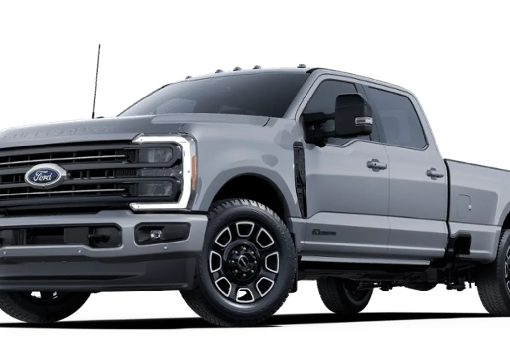 2025 Ford F-350 photo 1
