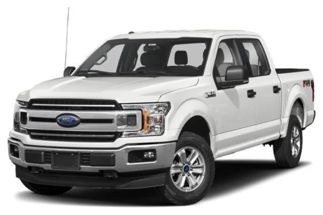 2018 Ford F-150 XLT photo 1