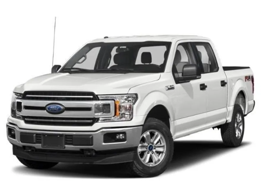 2018 Ford F-150 XLT photo 1