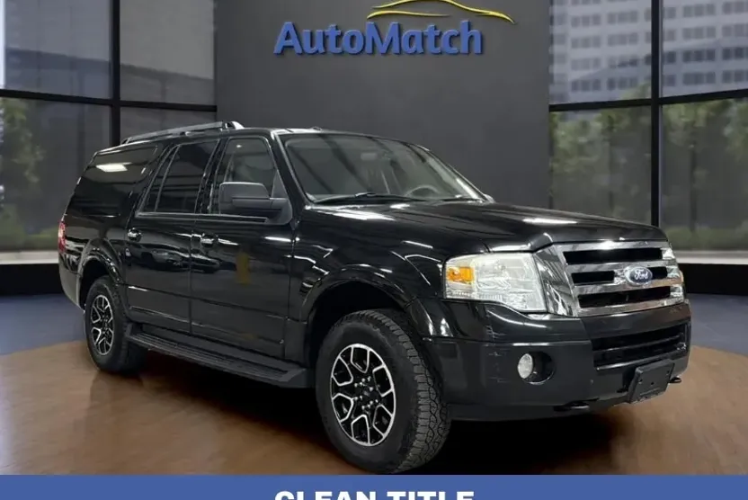 2011 Ford Expedition EL photo 1