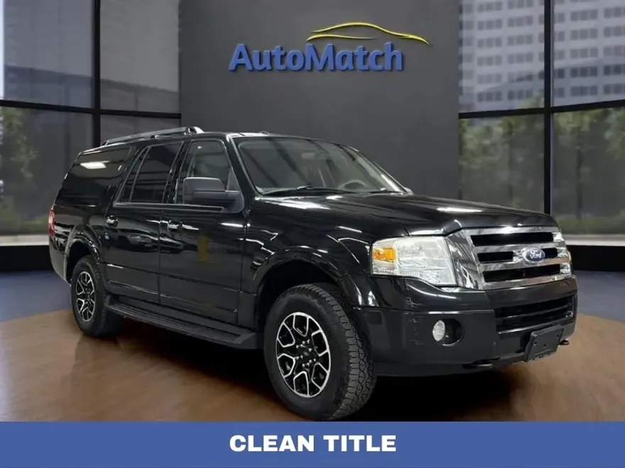 2011 Ford Expedition EL photo 1