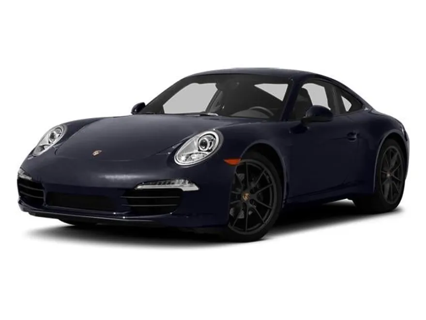 2012 Porsche 911 Turbo S photo 1