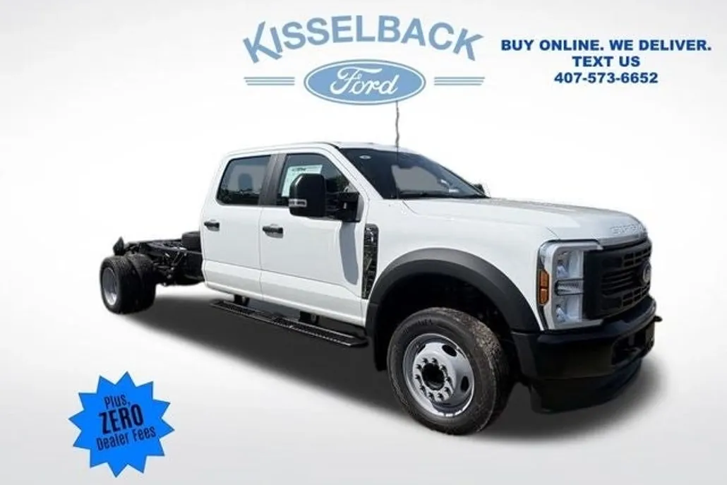2025 Ford F-450 photo 1