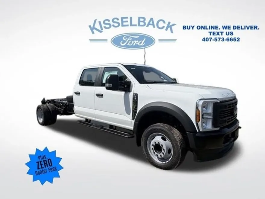 2025 Ford F-450 photo 1