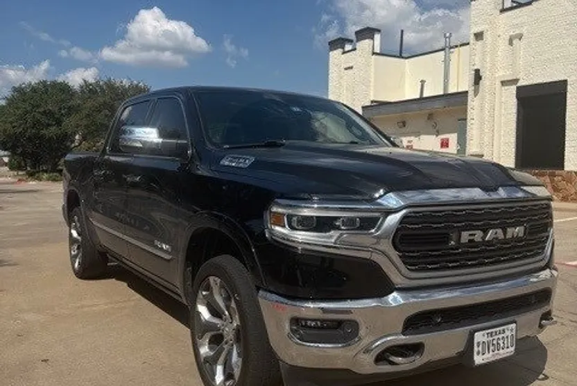 2019 Ram 1500 Limited photo 1