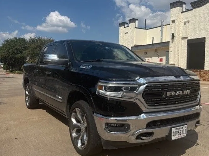 2019 Ram 1500 Limited photo 1