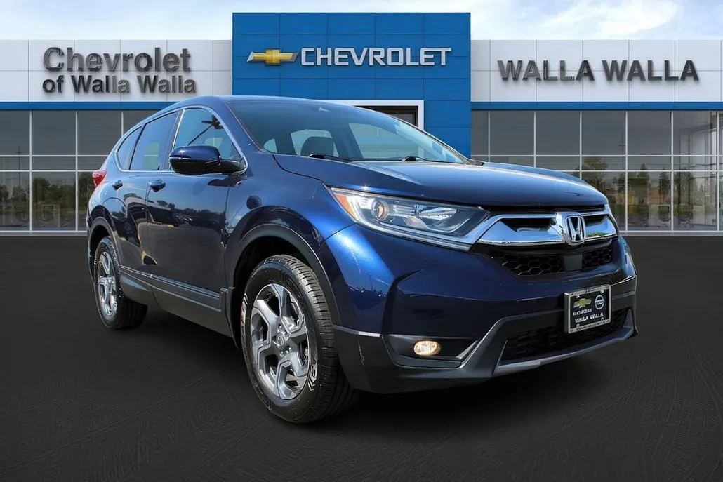 2019 Honda CR-V EX-L photo 1