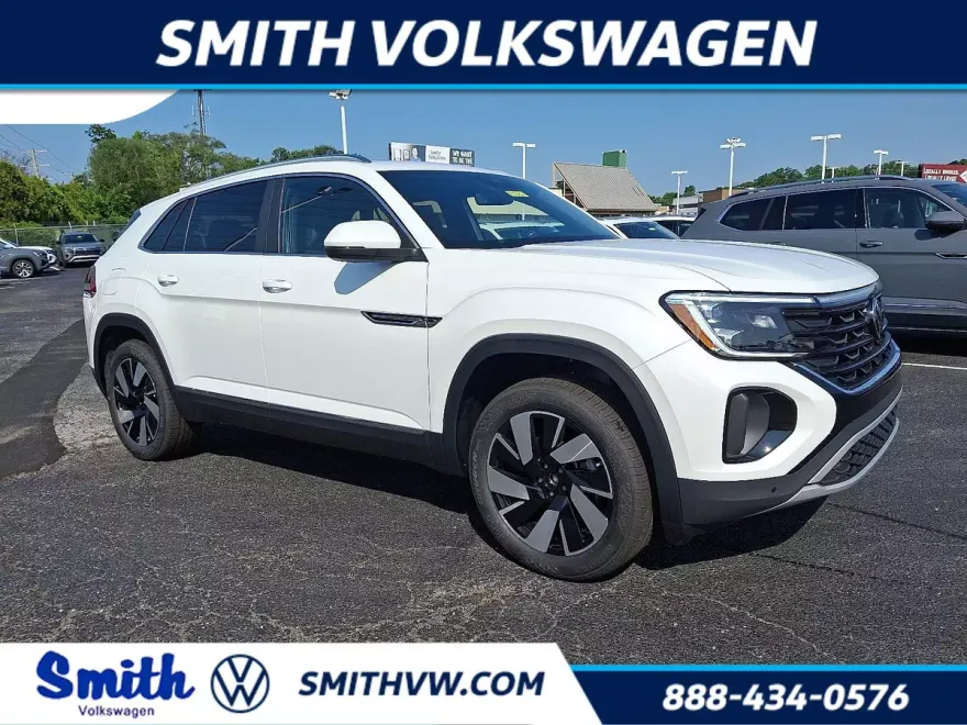 2025 Volkswagen Atlas Cross Sport SEL photo 1
