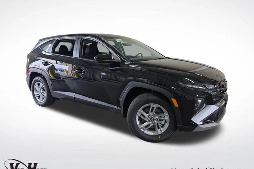 2026 Hyundai Tucson SE photo 1