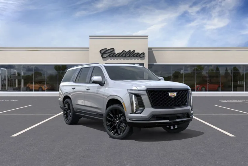 2026 Cadillac Escalade Sport photo 1