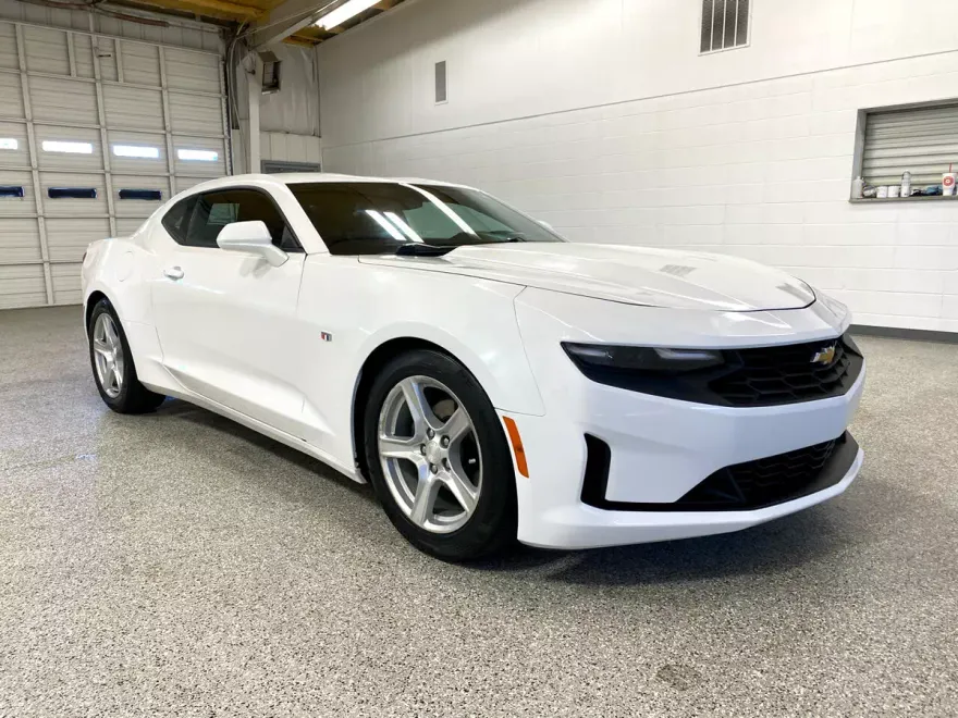 2020 Chevrolet Camaro 1LS 1LT photo 6