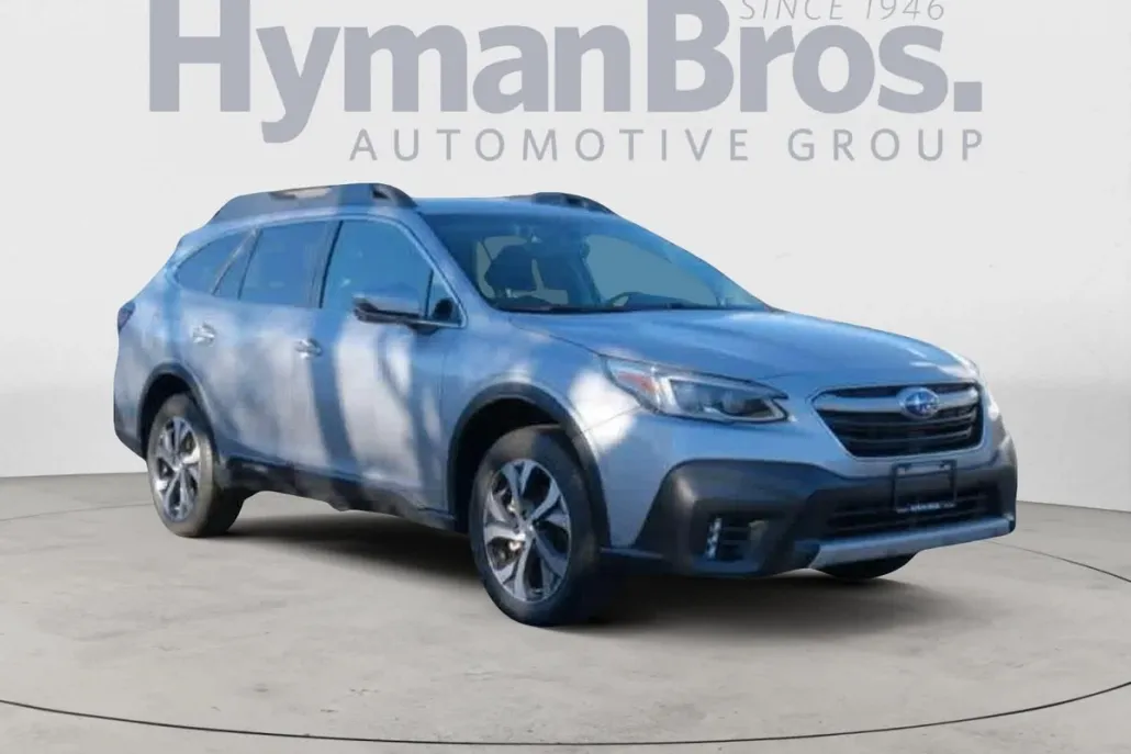 2021 Subaru Outback Limited photo 1