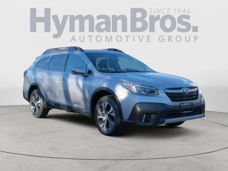 2021 Subaru Outback Limited photo 1