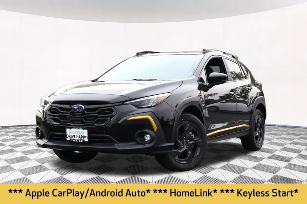 2025 Subaru Crosstrek Sport photo 1