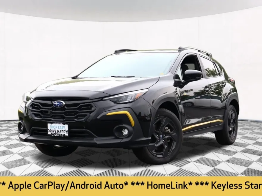 2025 Subaru Crosstrek Sport photo 1