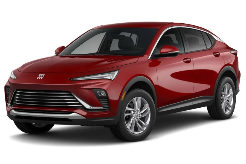 2026 Buick Envista Preferred photo 1