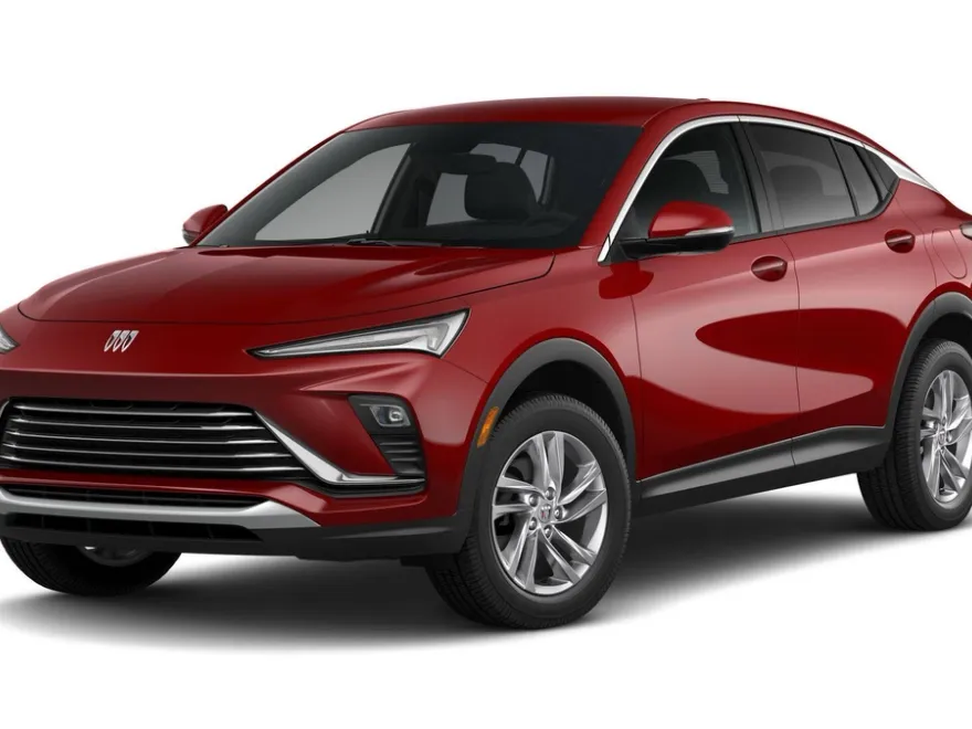 2026 Buick Envista Preferred photo 1