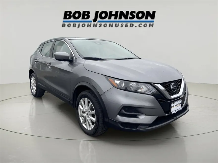 2021 Nissan Rogue Sport S photo 1