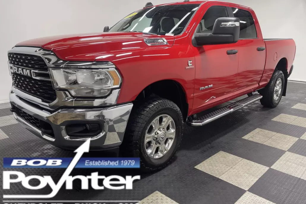 2024 Ram 2500 Big Horn photo 1