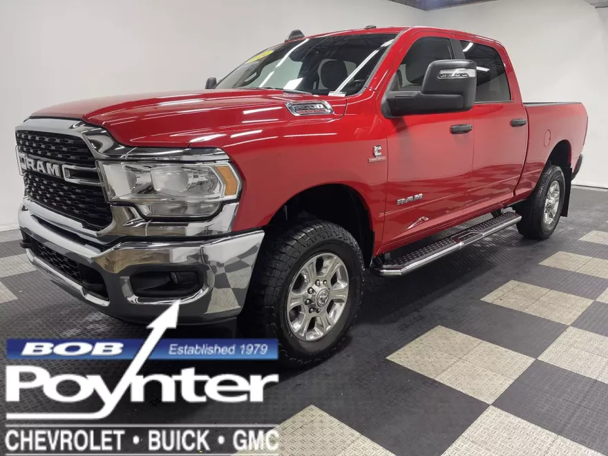 2024 Ram 2500 Big Horn photo 1
