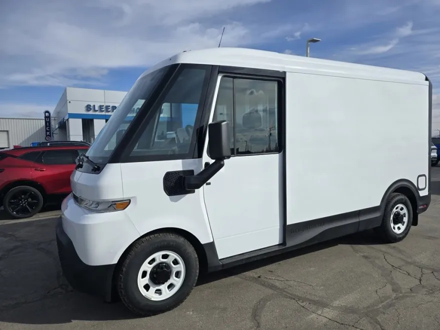 2025 Chevrolet BrightDrop 400 photo 1