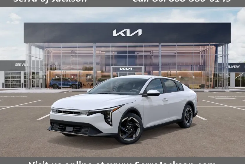 2025 Kia K4 EX photo 1