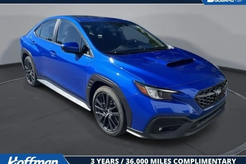 2025 Subaru WRX Premium photo 1