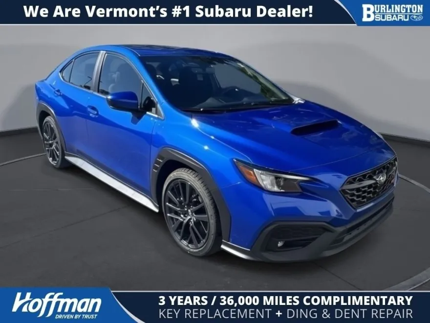 2025 Subaru WRX Premium photo 1