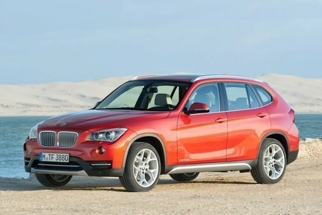 2015 Bmw X1 sDrive28i photo 1