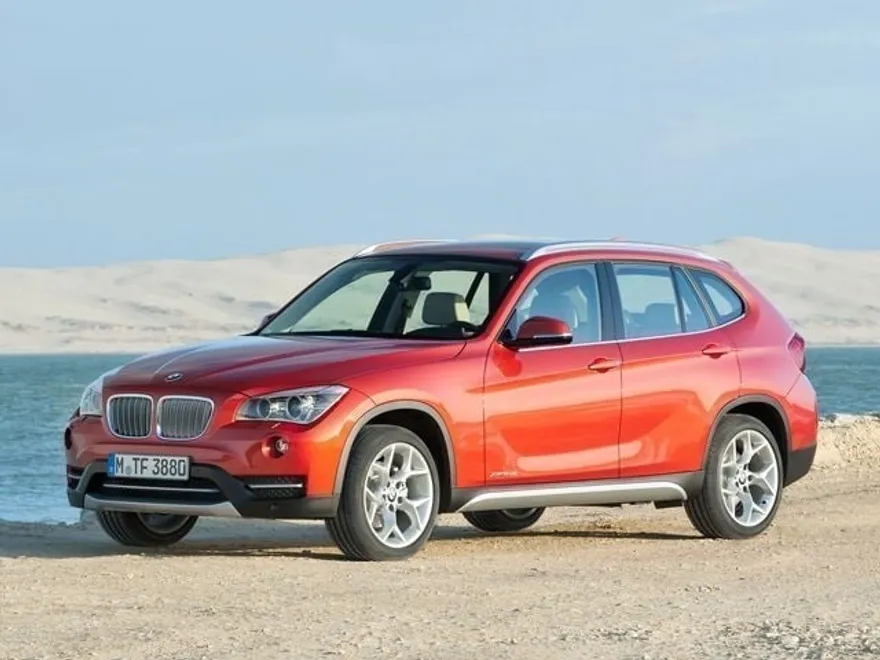 2015 Bmw X1 sDrive28i photo 1