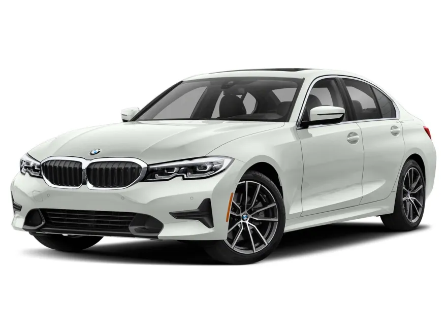 2021 Bmw 330i photo 1