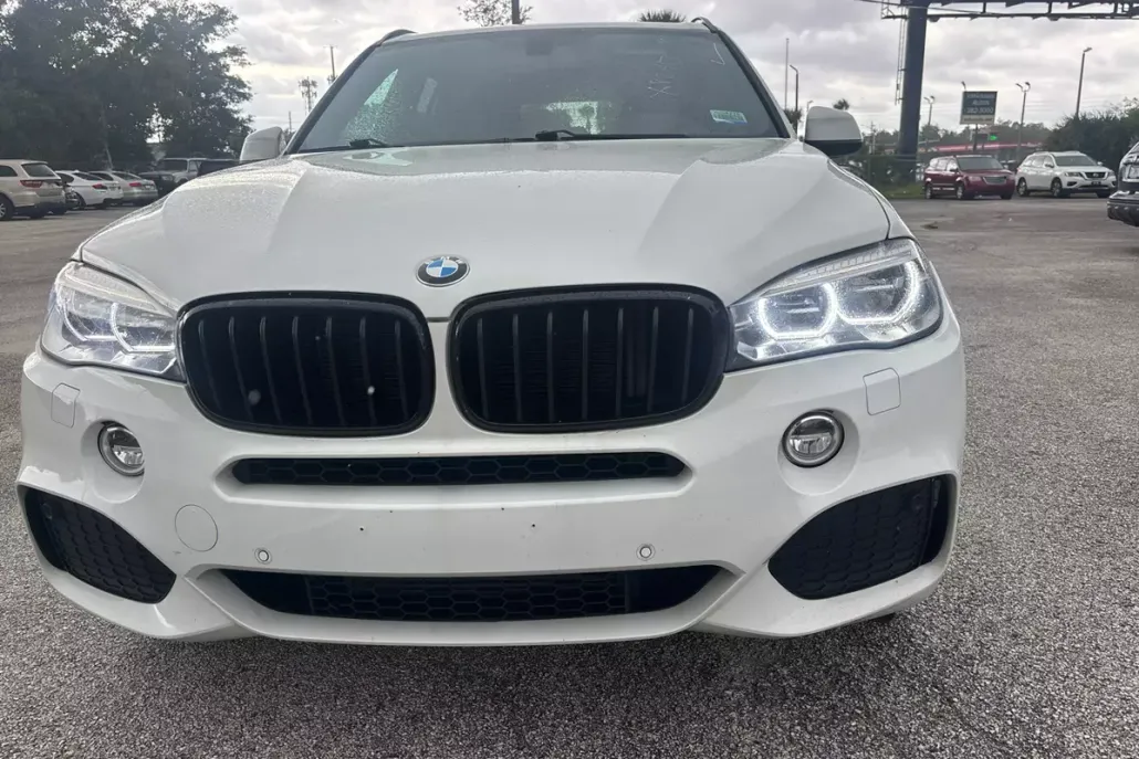 2017 Bmw X5 xDrive35i photo 1