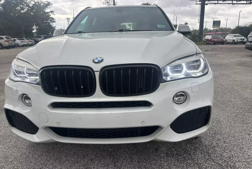 2017 Bmw X5 xDrive35i photo 1